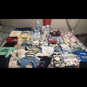 Everything is brand new